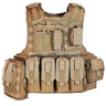 Gilet porte-plaques MK2 Bulldog Tactical Gear