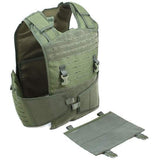 Gilet porte-plaques Mission Alert Bulldog Tactical Gear MTC