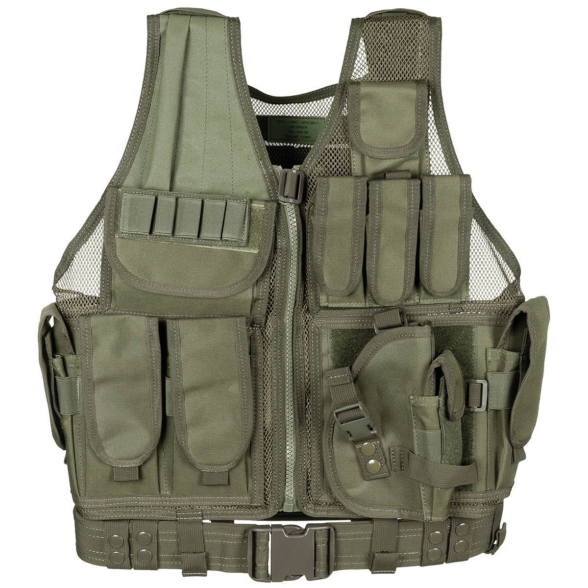 Gilet tactique MFH USMC