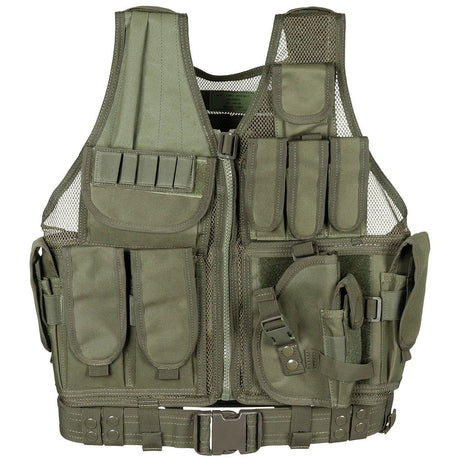 Gilet tactique MFH USMC