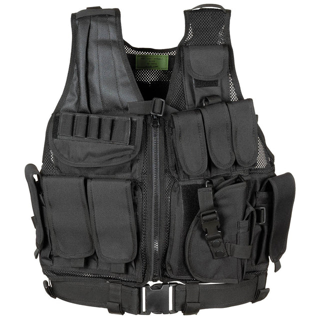 Gilet tactique MFH USMC