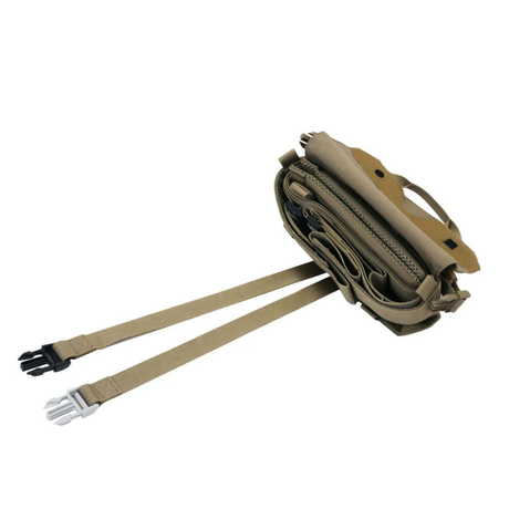 Harnais d'évacuation d'urgence Agilite Buddystrap™