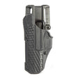 Holster Blackhawk T-Series L2D BW