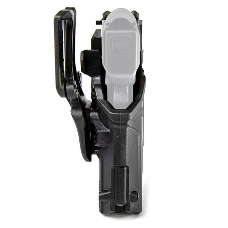 Holster Blackhawk T-Series L2D LB RDS Duty
