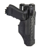 Holster Blackhawk T-Series L3D BW