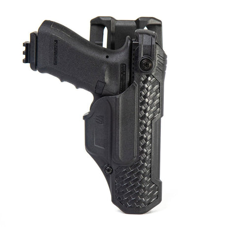 Holster Blackhawk T-Series L3D BW