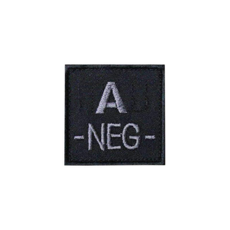 Identifiant de groupe sanguin Low Visibility BK