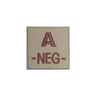 Identifiant de groupe sanguin Low Visibility CT