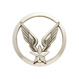 Insigne de béret ARGENT ALAT