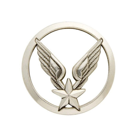 Insigne de béret ARGENT ALAT