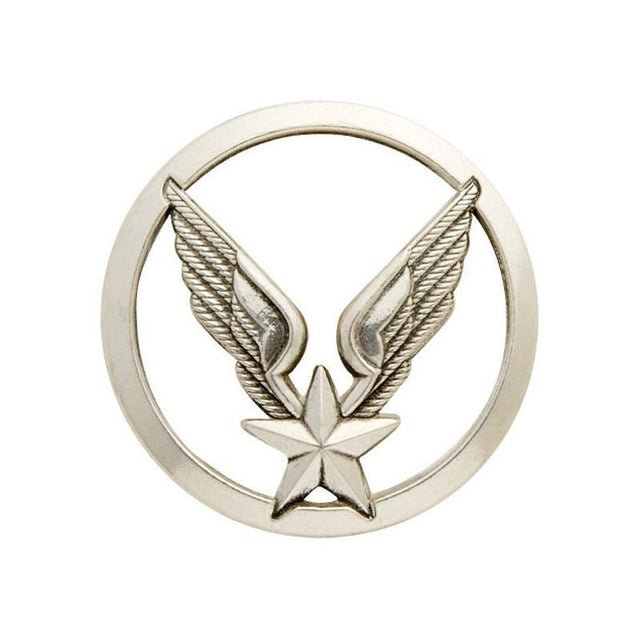 Insigne de béret ARGENT ALAT