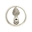 Insigne de béret ARGENT CTA
