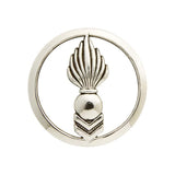 Insigne de béret ARGENT CTA