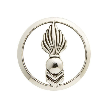Insigne de béret ARGENT CTA