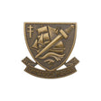 Insigne de béret Bronze Commando Marine