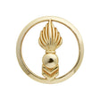 Insigne de béret OR CTA