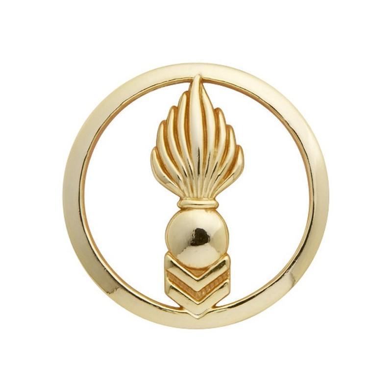 Insigne de béret OR CTA