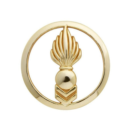 Insigne de béret OR CTA