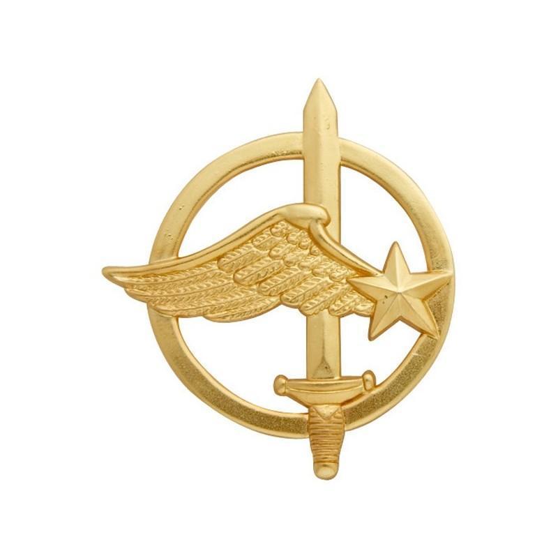 Insigne de béret OR Commando de l'Air