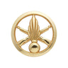 Insigne de béret OR INFANTERIE