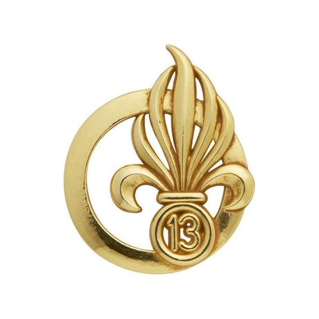 Insigne de béret OR LÉGION 13E DBLE
