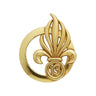 Insigne de béret OR LÉGION 13E DBLE