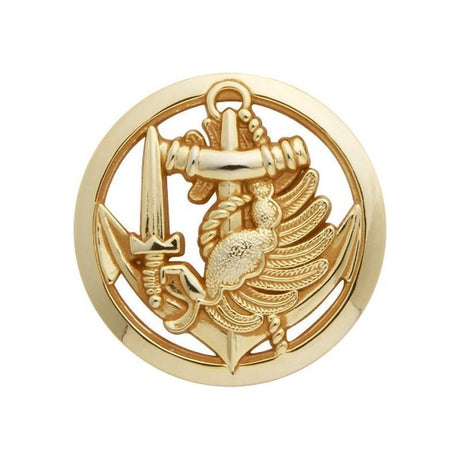 Insigne de béret OR PARA COLO AVEC CERCLE