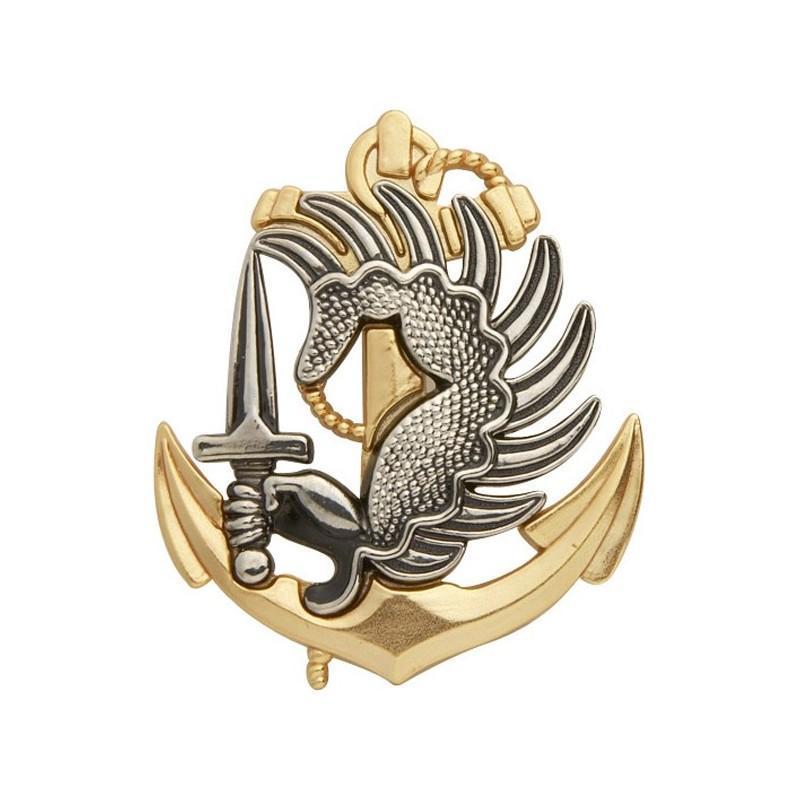Insigne de béret OR PARA COLO SANS CERCLE