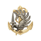 Insigne de béret OR PARA COLO SANS CERCLE