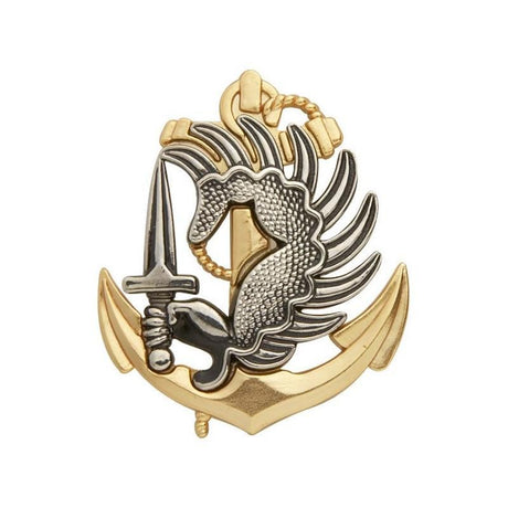 Insigne de béret OR PARA COLO SANS CERCLE
