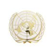 Insigne de béret Or ONU