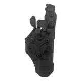 Kit Holster T-Series AF + Dragonne + Porte-chargeurs - 4330FREDBKL