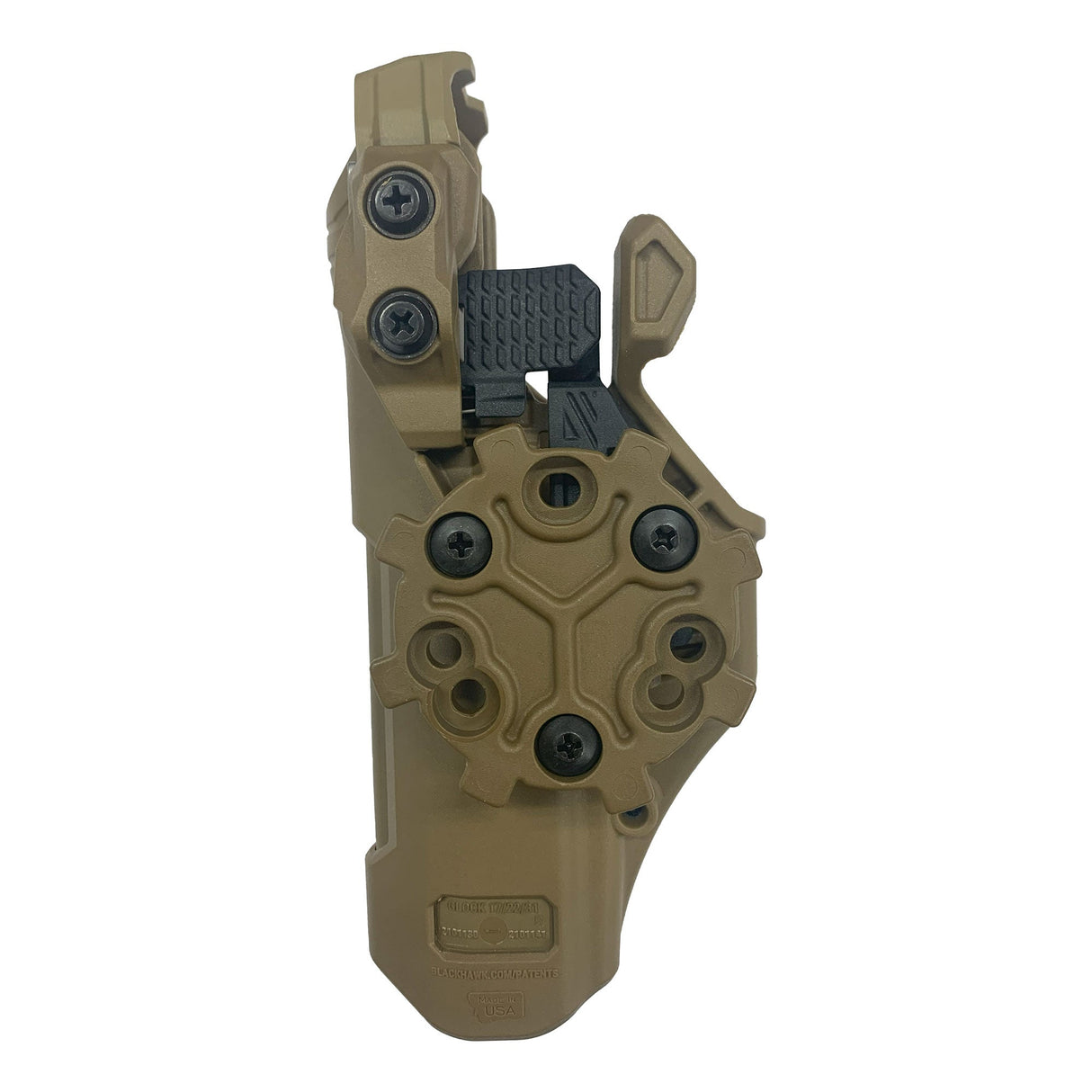 Kit Holster T-Series AF + Dragonne + Porte-chargeurs - 4330FREDCTR