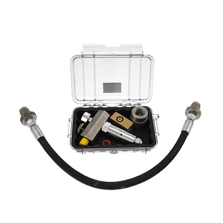 Kit de Grappin Olympia Triumph Charging