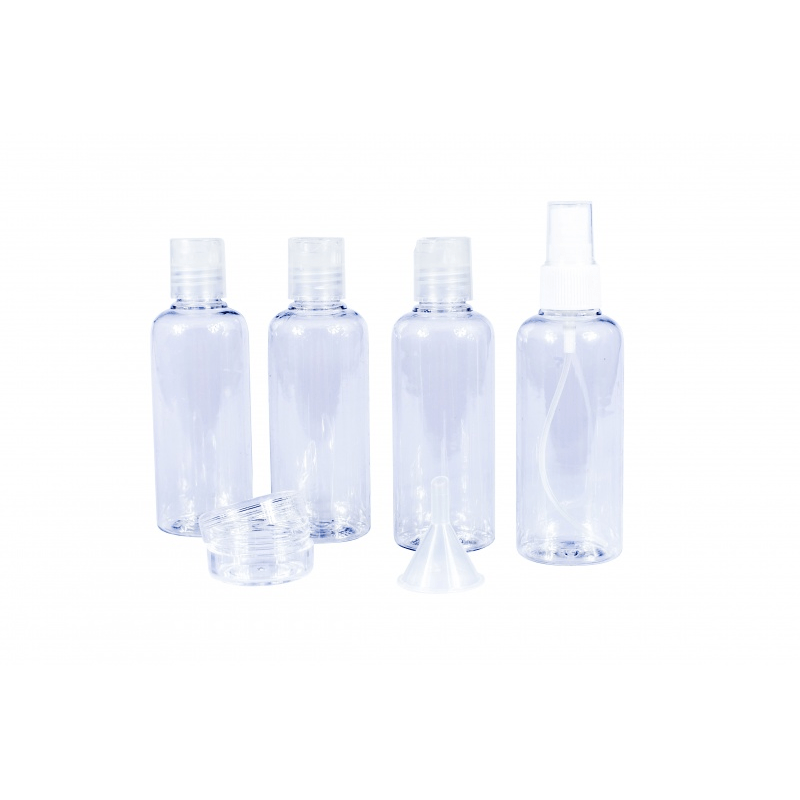 Kit de Toilette CAO Camping PET + PVC