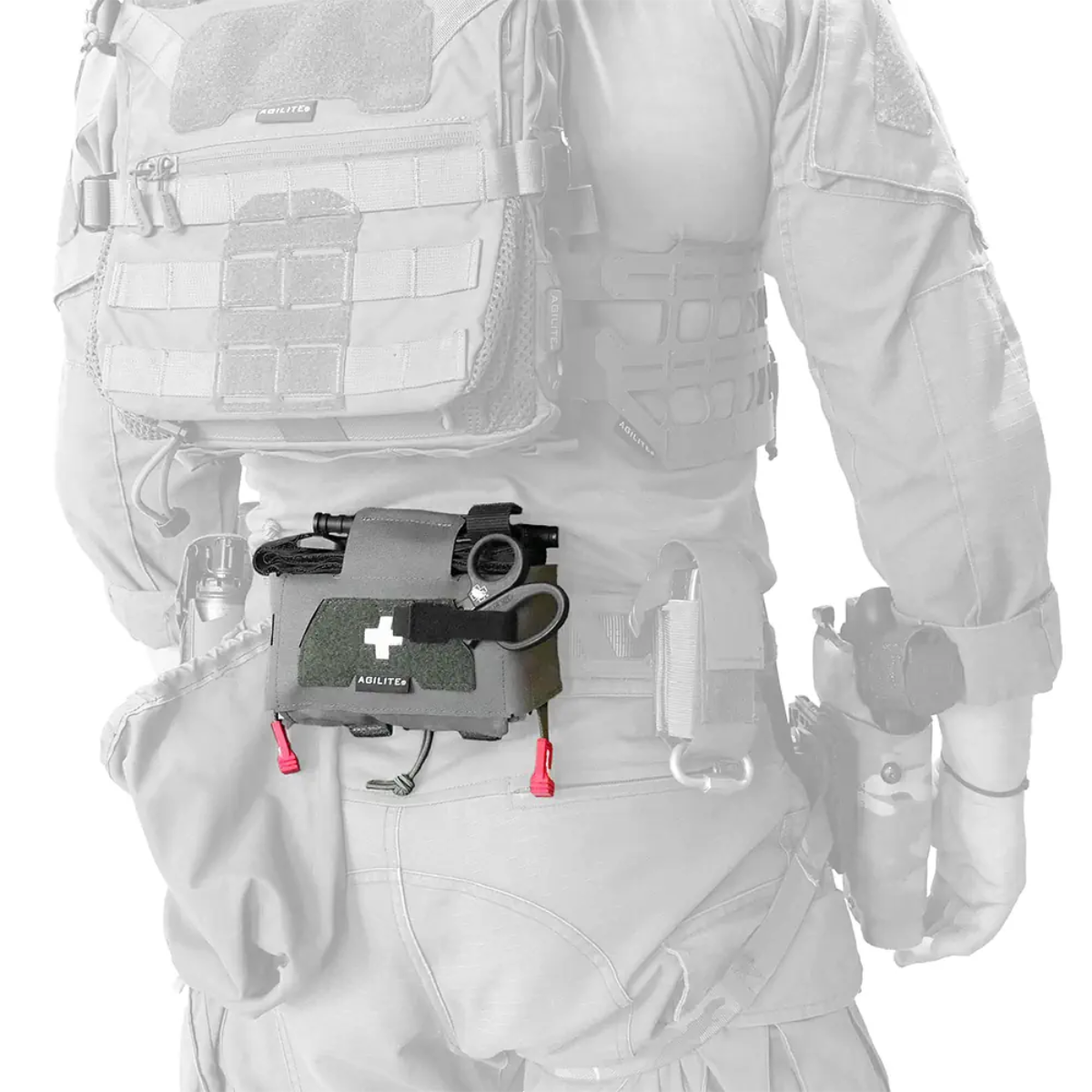 Kit de premiers secours Agilite Md2™ IFAK Compact