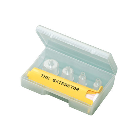 Kit de premiers secours CAO Camping pour piqûres et morsures