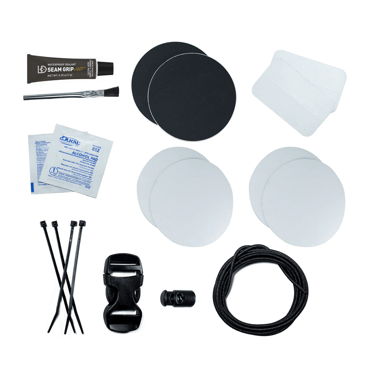 Kit de réparation Gear Aid Tenacious Tape Camp