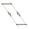 Kit d'échelle compacte Olympia Triumph Wire Ladder Joining