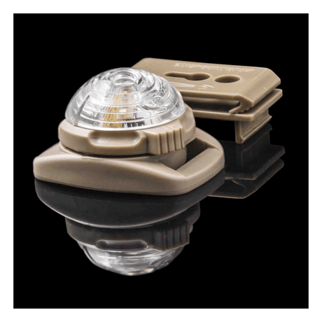 Lampe Guardian Trident Green/Red Miak Adventure Lights
