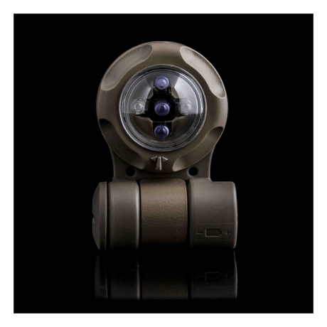 Lampe Vipir Government Agent Adventure Lights