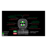 Lampe Vipir Quantum FX Adventure Lights