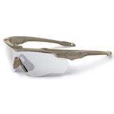 Lunettes ESS Crossblade 2X Kit Tan