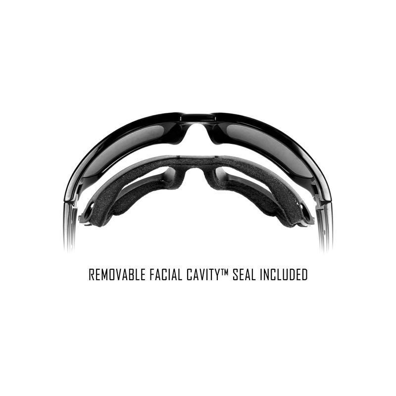 Lunettes Wiley X Boss