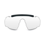 Lunettes Wiley X Saber Advanced Tan avec 3 écrans