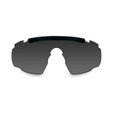 Lunettes Wiley X Saber Advanced Tan avec 3 écrans