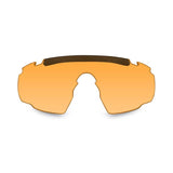 Lunettes Wiley X Saber Advanced Tan avec 3 écrans