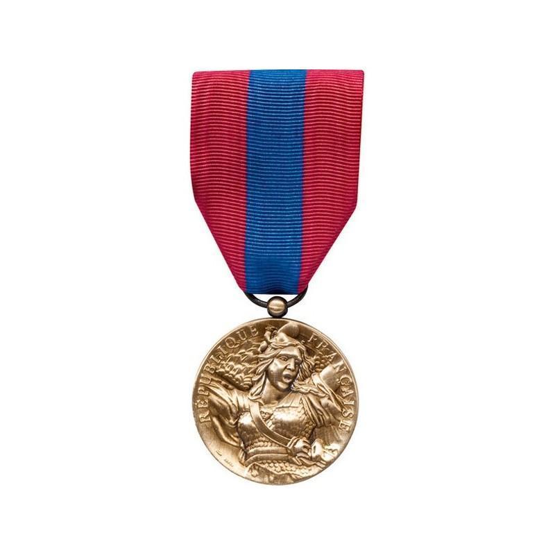 Médaille Défense Nationale Bronze