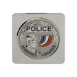 Médaille Police GK Pro à support carré