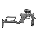 Montage de lunette FAB Defense GIS pour pistolet Glock
